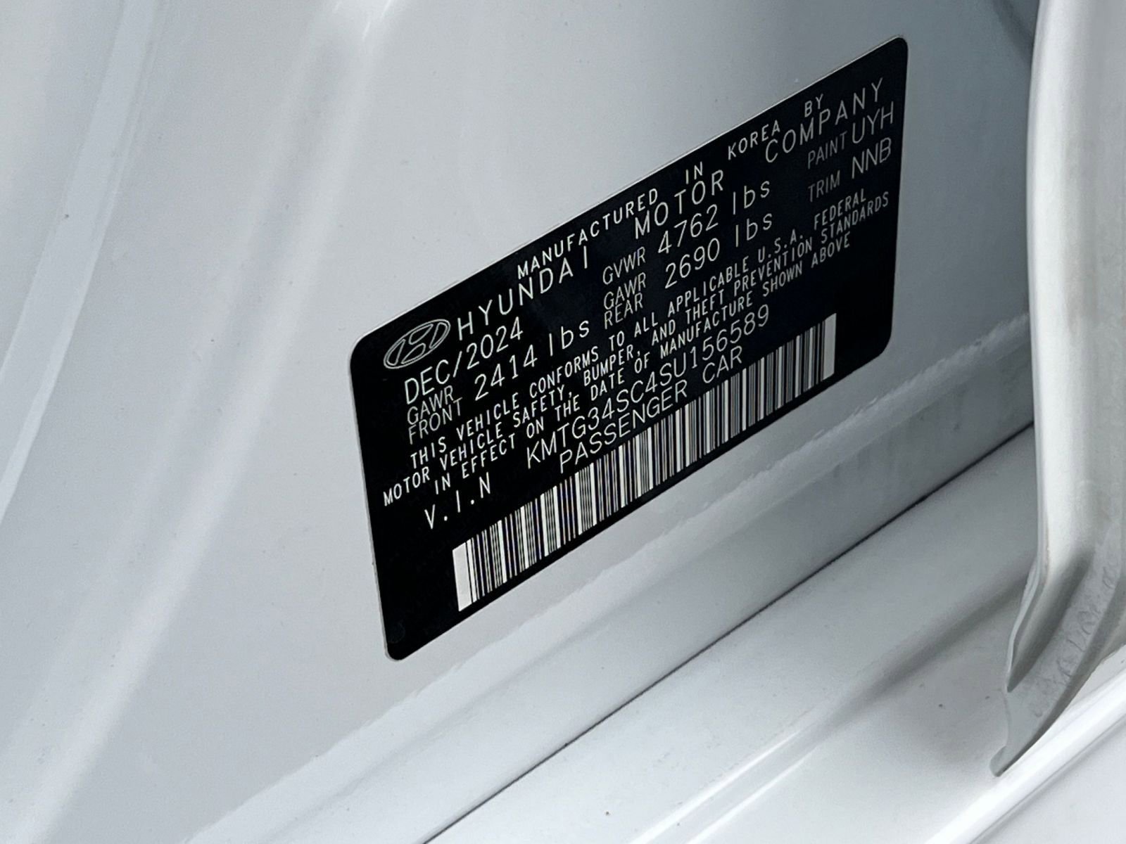 Used 2025 Genesis G70 2.5T image 29