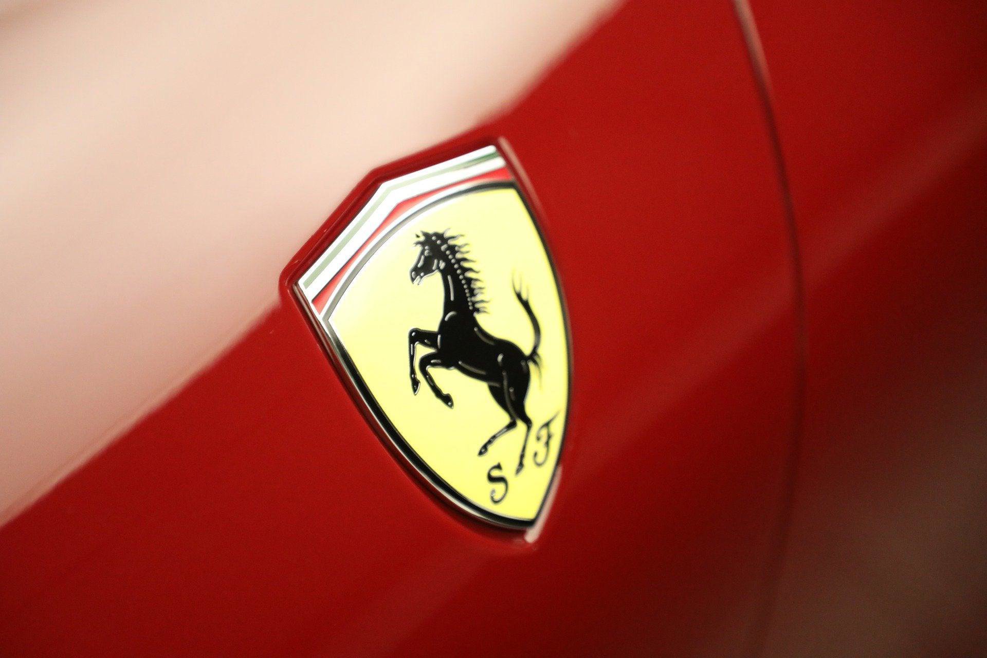 Certified 2024 Ferrari Roma Spider image 33