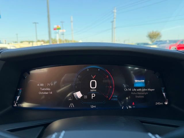 New 2026 Chevrolet Corvette Stingray Coupe w/ 1LT image 15