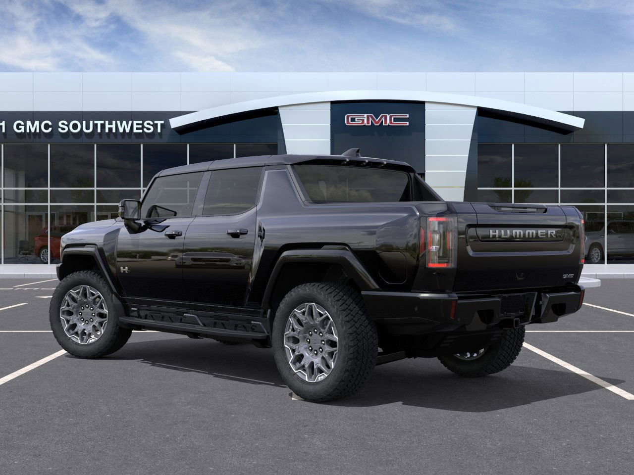 New 2026 GMC Hummer EV 4x4 Crew Cab image 27