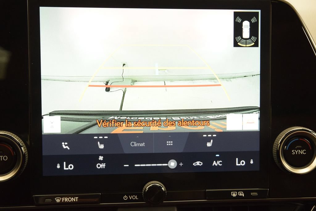 Used 2025 Lexus NX 250 FWD image 34