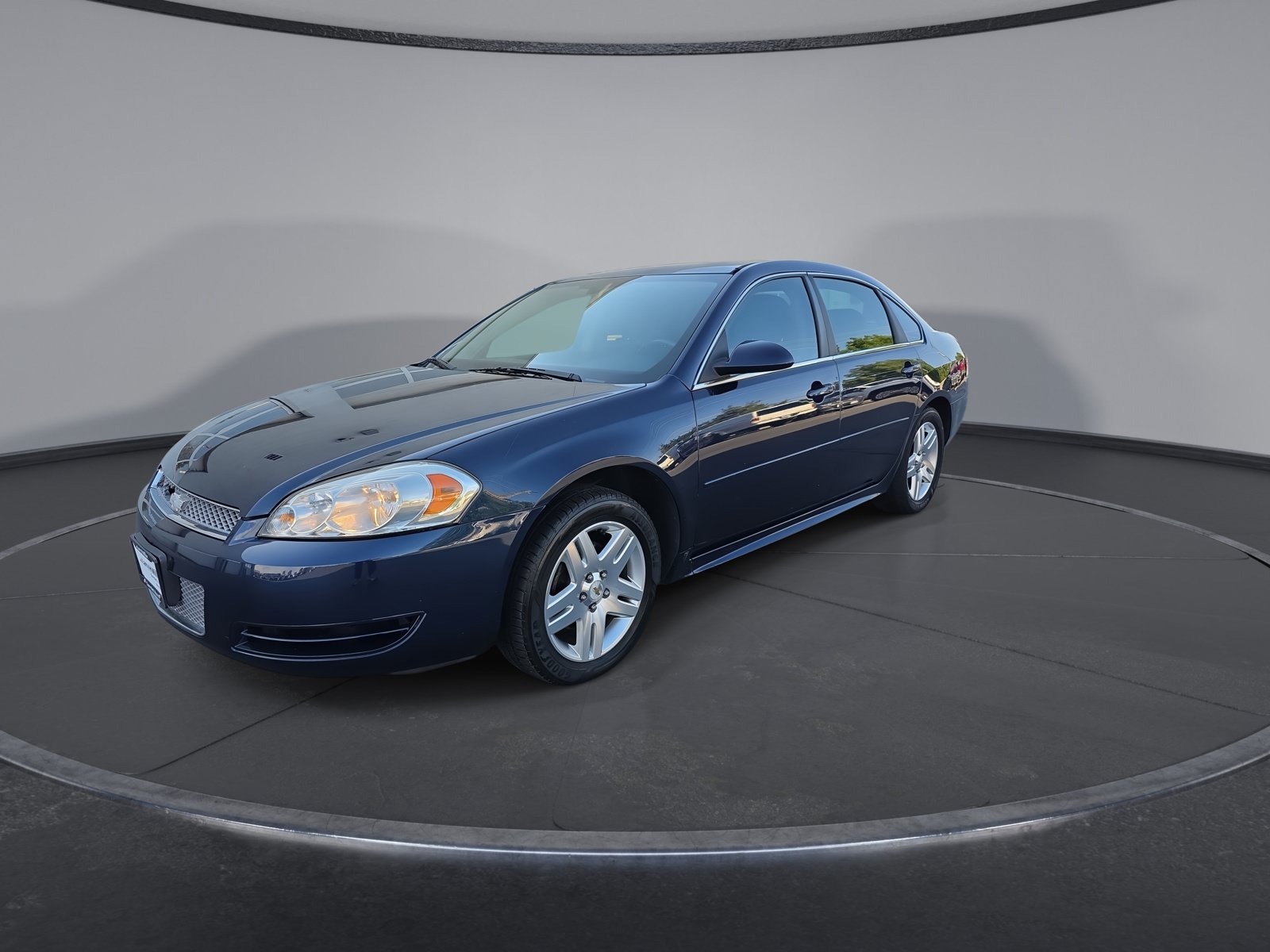 Used 2012 Chevrolet Impala LT FWD image 4