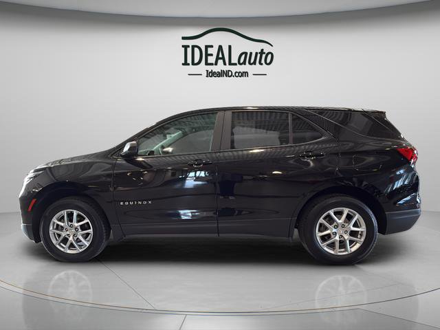 Used 2024 Chevrolet Equinox LS w/ LS Convenience Package AWD/4WD image 4