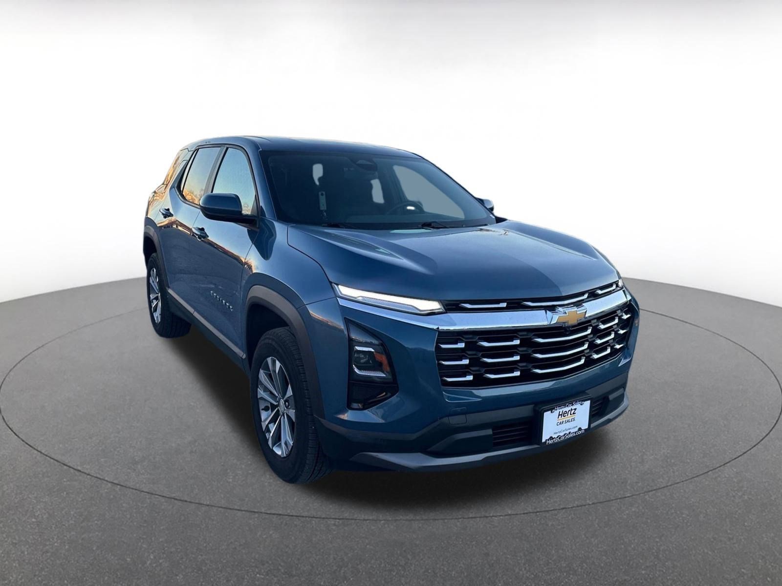 Used 2025 Chevrolet Equinox LT