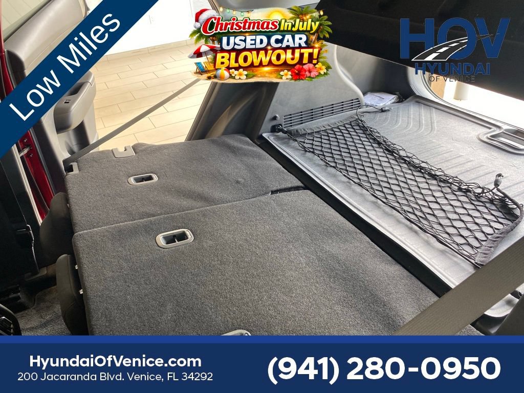 Used 2024 Hyundai Kona SEL w/ Convenience Package FWD image 53