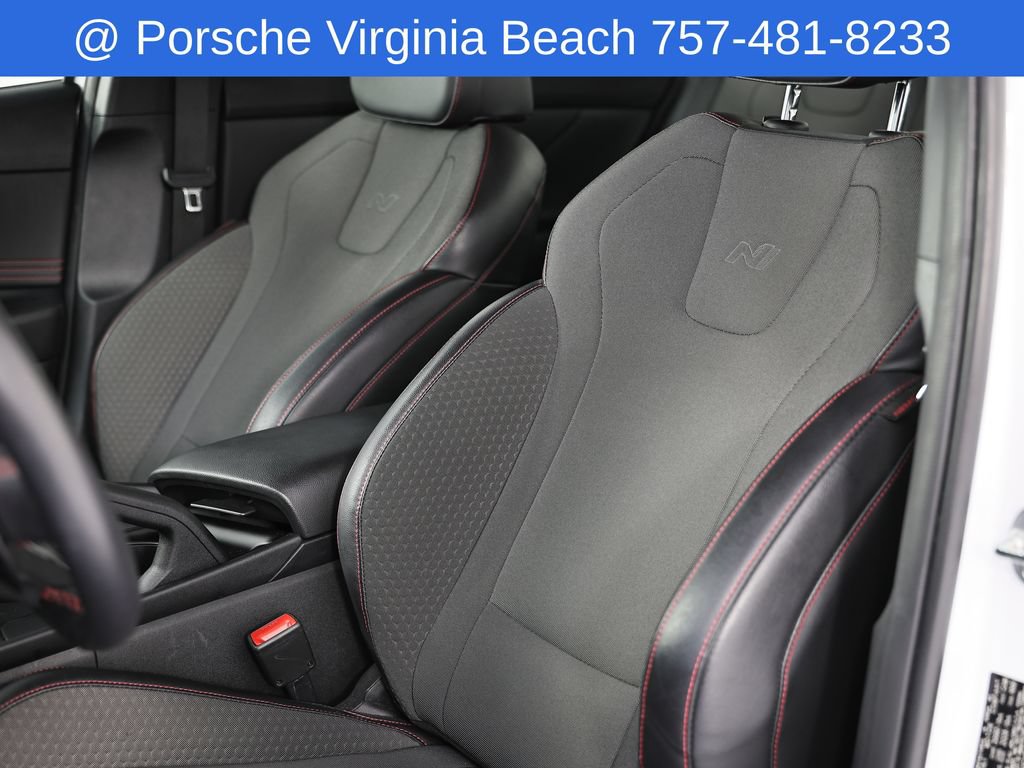 Used 2023 Hyundai Elantra N Line w/ Cargo Package FWD image 27