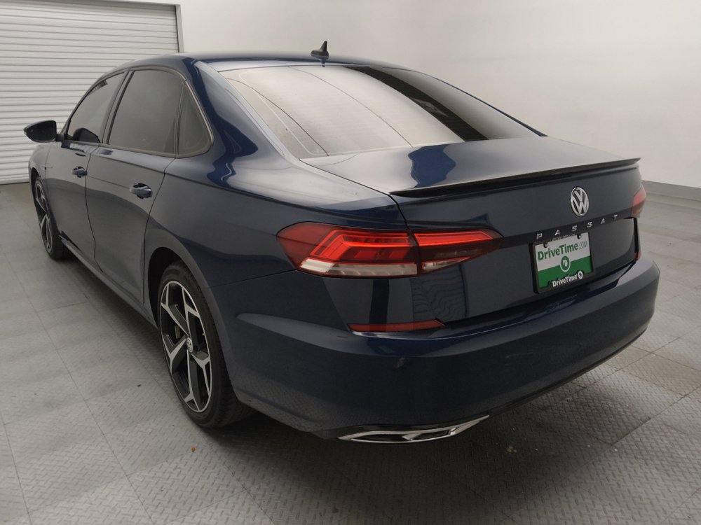Used 2020 Volkswagen Passat 2.0T R-Line FWD image 5