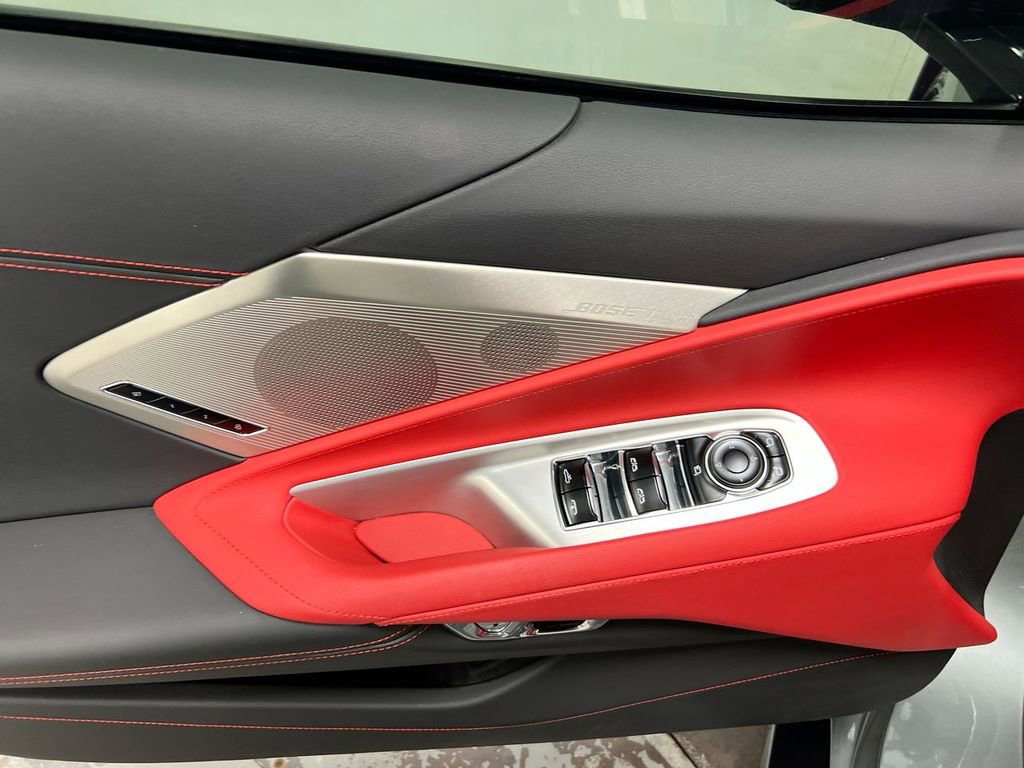 Used 2023 Chevrolet Corvette Stingray Preferred Conv w/ Battery Protection Package RWD image 21