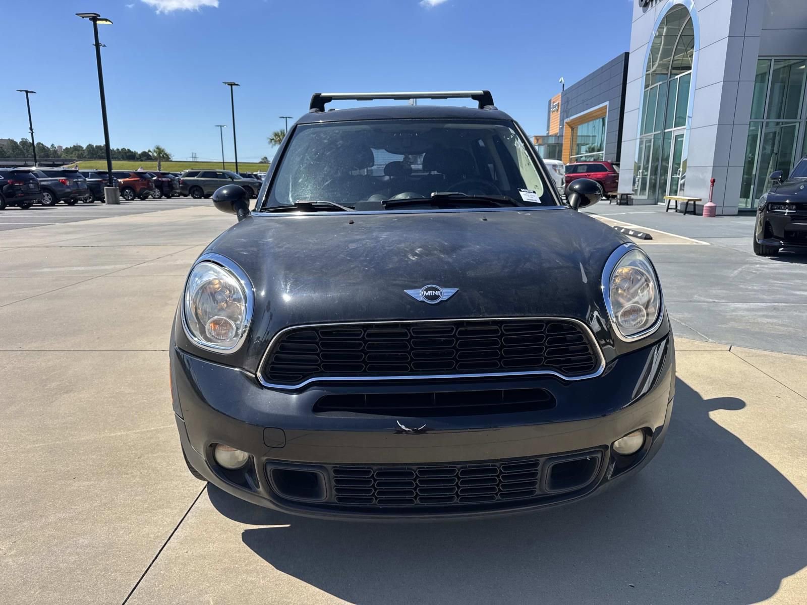 Used 2013 MINI Cooper Countryman S FWD image 2