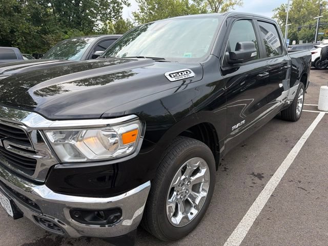 Used 2021 RAM 1500 Big Horn AWD/4WD image 4