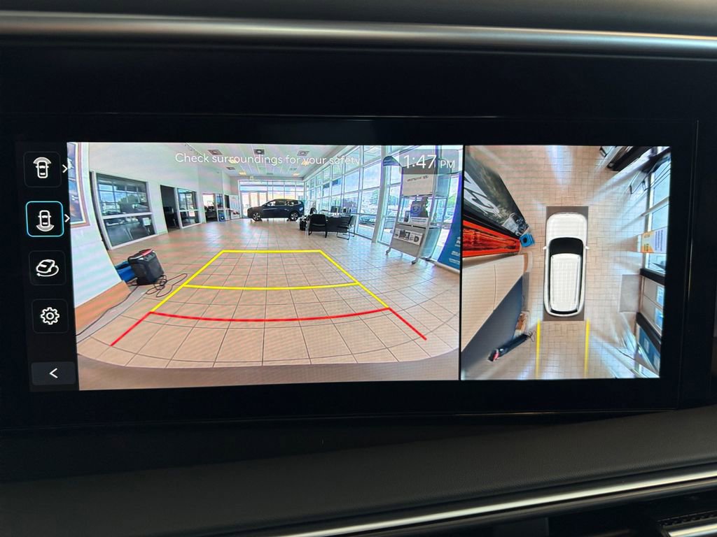 New 2026 Hyundai Palisade Calligraphy image 4