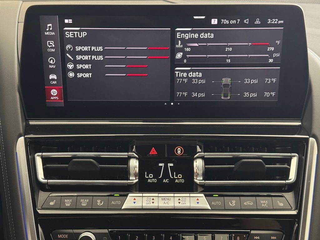 Used 2025 BMW M8 Competition w/ M Carbon Exterior Package image 32