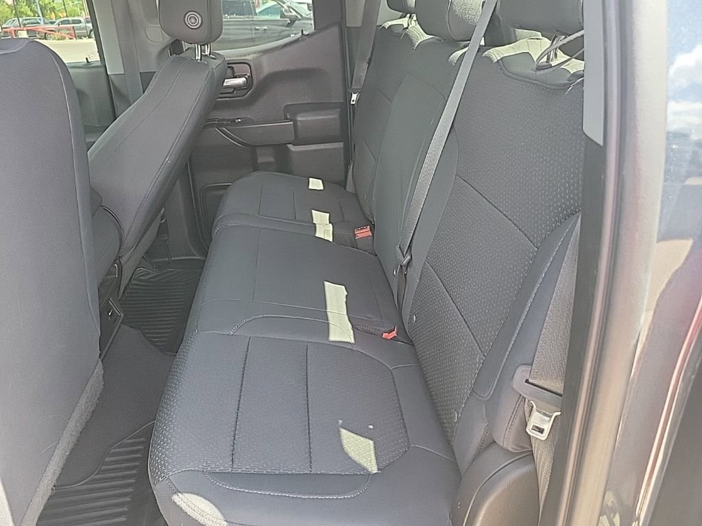 Used 2019 Chevrolet Silverado 1500 Custom Trail Boss w/ Custom Convenience Package AWD/4WD image 35