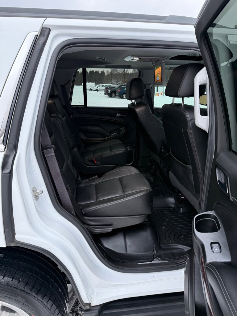 Used 2017 GMC Yukon SLT w/ Open Road Package image 20