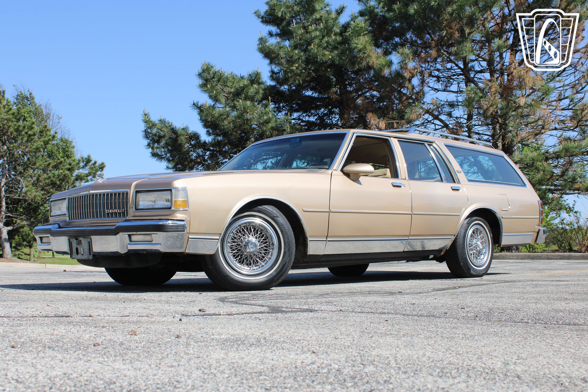 Used 1987 Chevrolet Caprice Classic RWD image 22