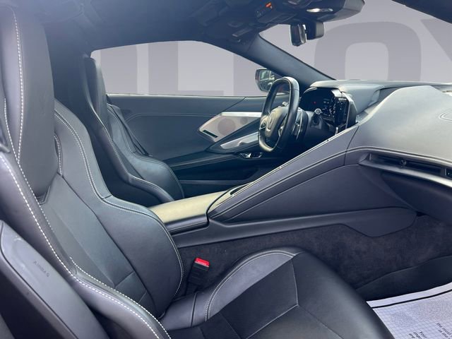 Used 2023 Chevrolet Corvette Stingray Preferred Cpe w/ Z51 Performance Package image 17