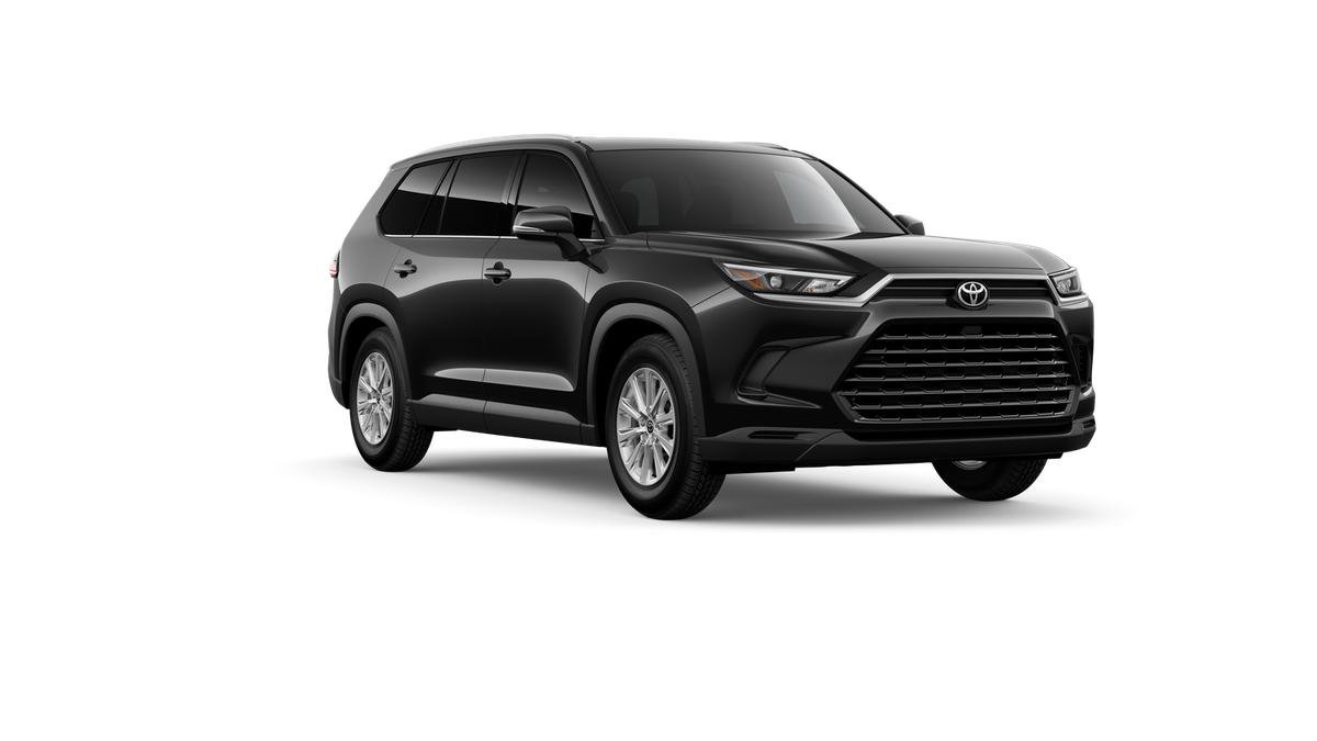 New 2026 Toyota Grand Highlander AWD Hybrid image 15