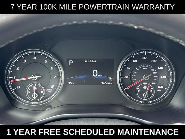 Used 2023 Hyundai Santa Fe SEL AWD/4WD image 26