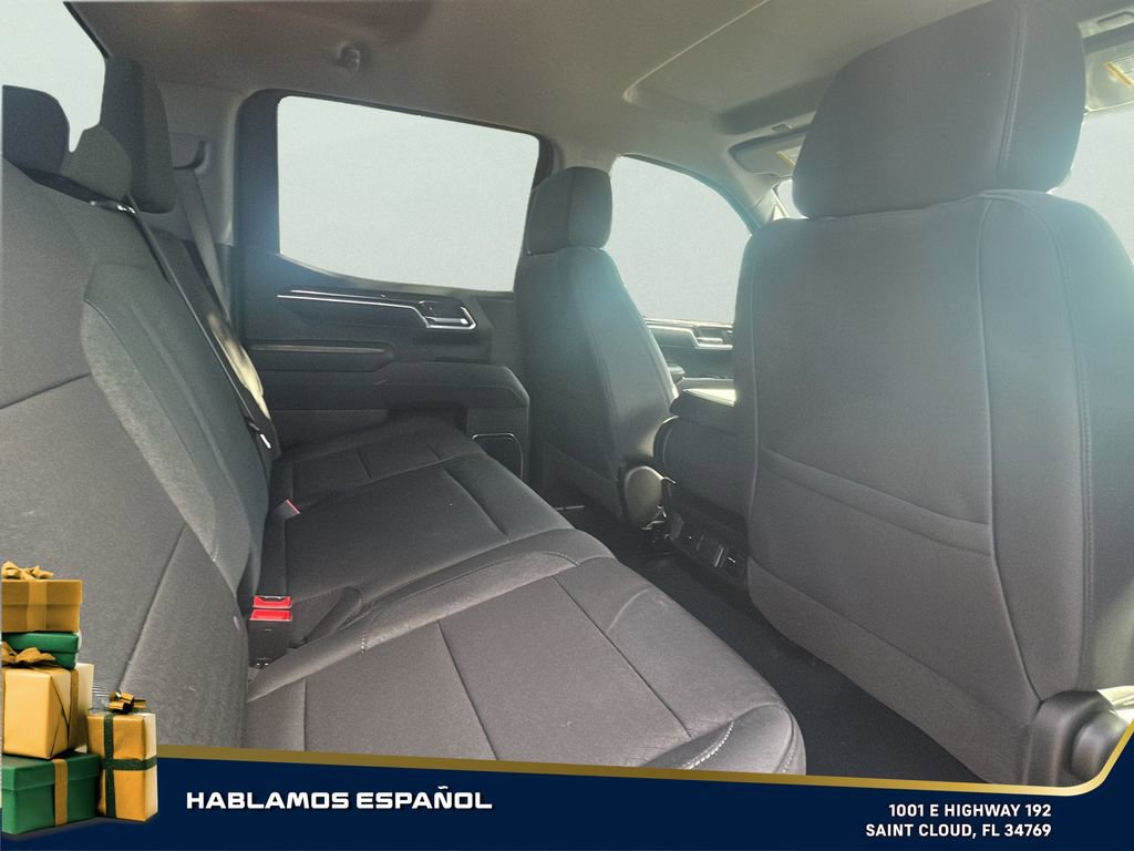 New 2026 GMC Sierra 1500 SLE image 29