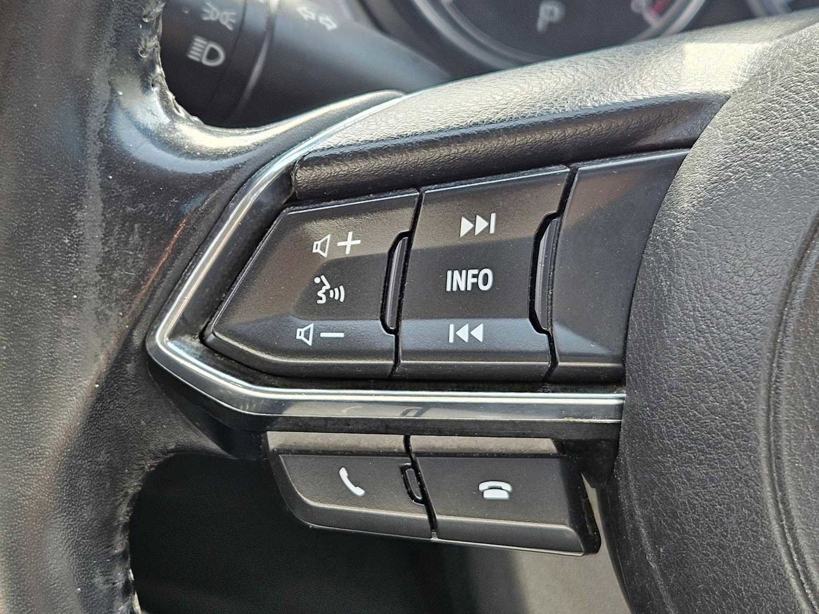 Used 2018 MAZDA MAZDA6 Touring image 26