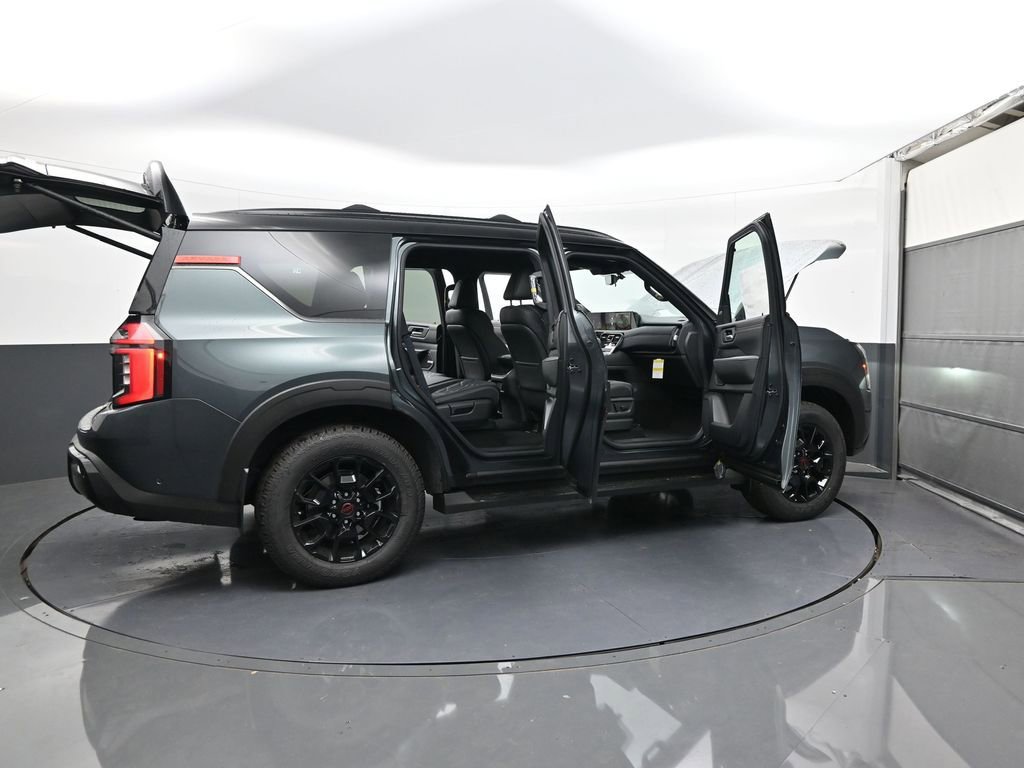 New 2025 Nissan Armada PRO-4X image 32