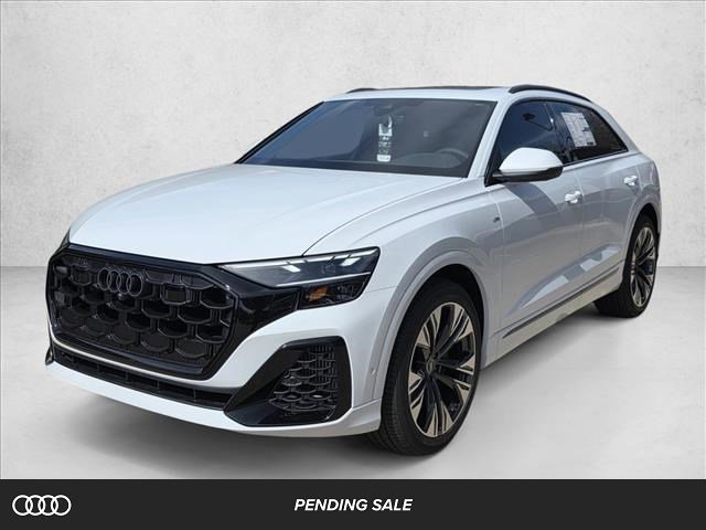 New 2026 Audi Q8 Premium Plus w/ Premium Plus Package AWD/4WD image 1