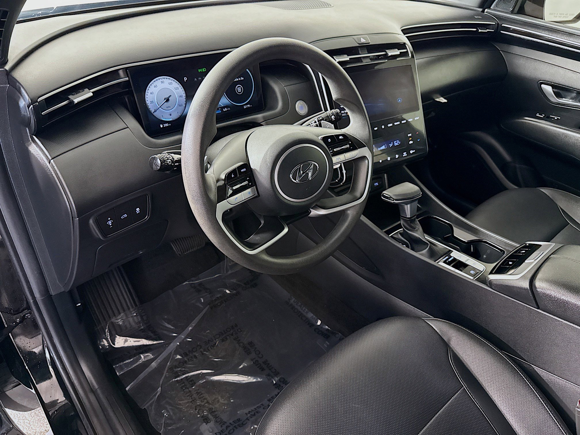 Used 2024 Hyundai Santa Cruz Night image 23