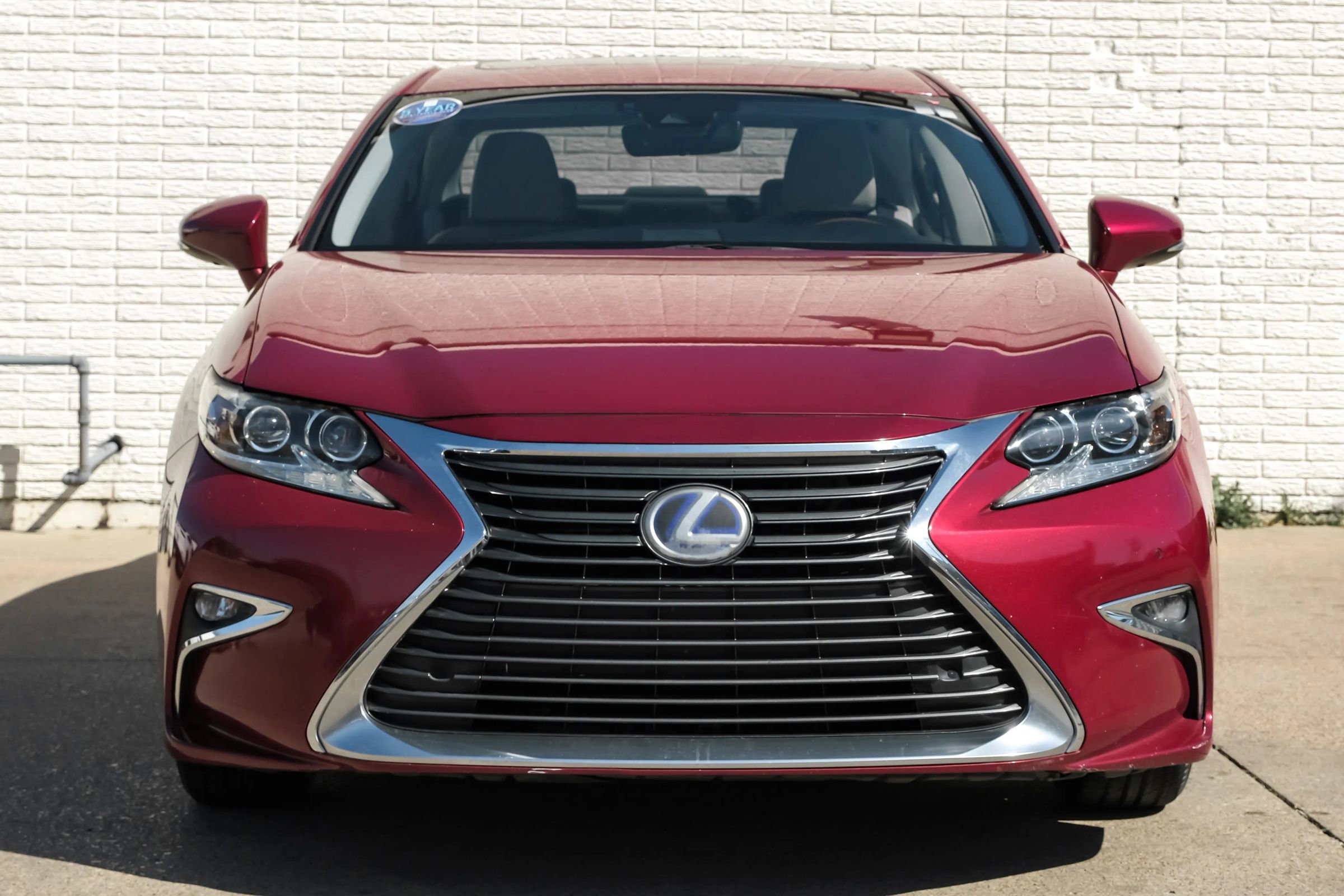 Used 2018 Lexus ES 300h w/ Luxury Package image 5