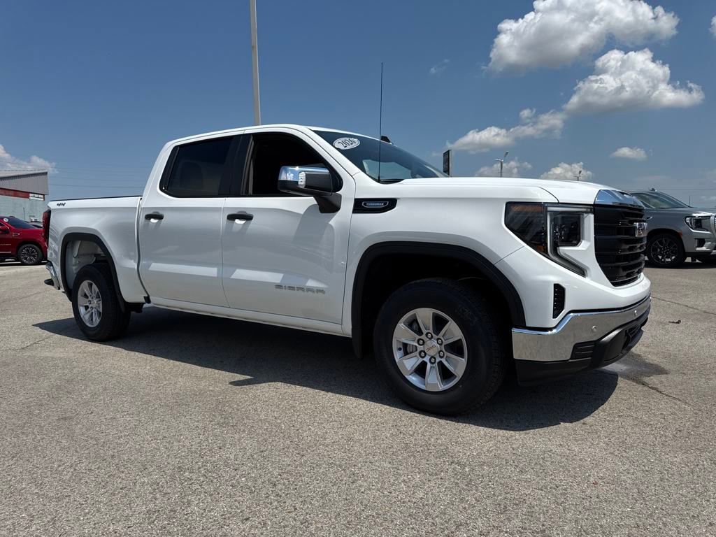 New 2026 GMC Sierra 1500 Pro w/ Pro Value Package image 7