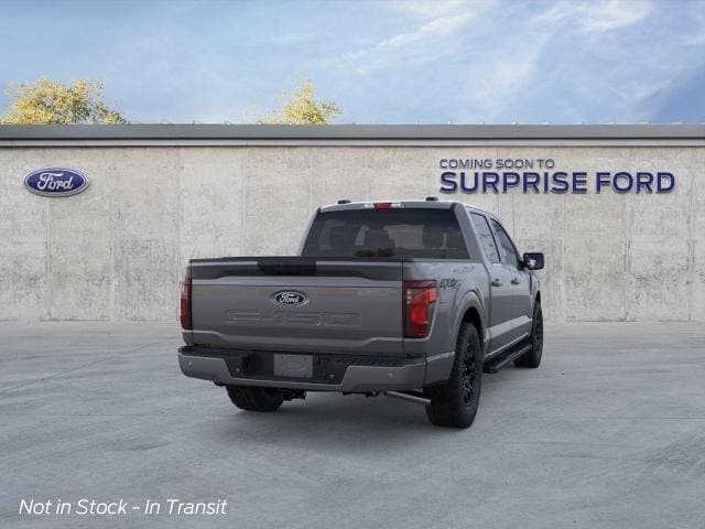 New 2026 Ford F150 XLT AWD/4WD image 8