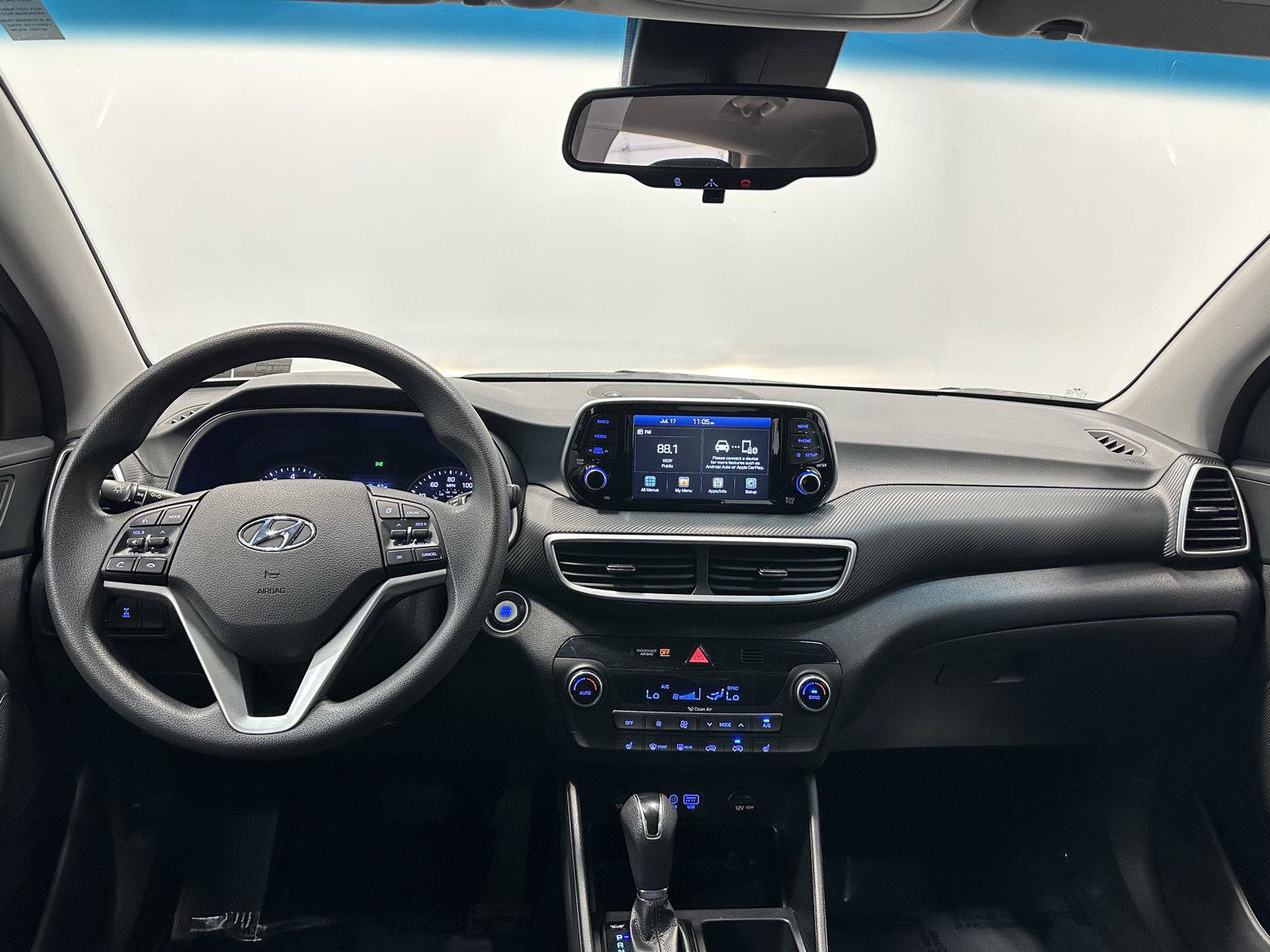 Used 2019 Hyundai Tucson SEL AWD/4WD image 18