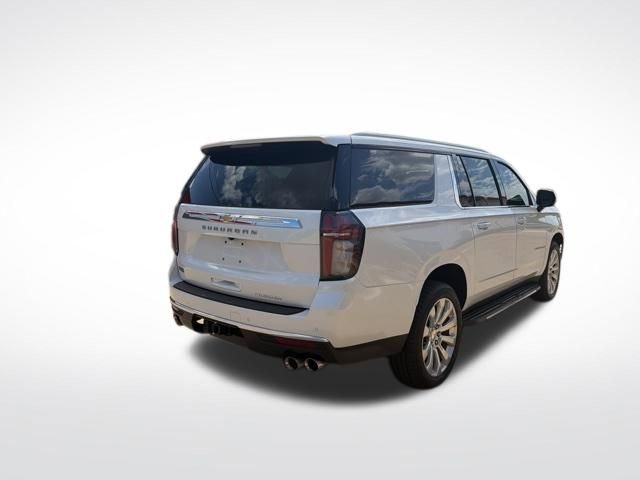 Used 2021 Chevrolet Suburban Premier RWD image 3