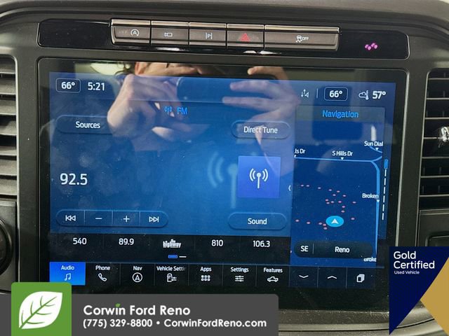 Certified 2024 Ford F150 XLT w/ Equipment Group 302A MID image 19