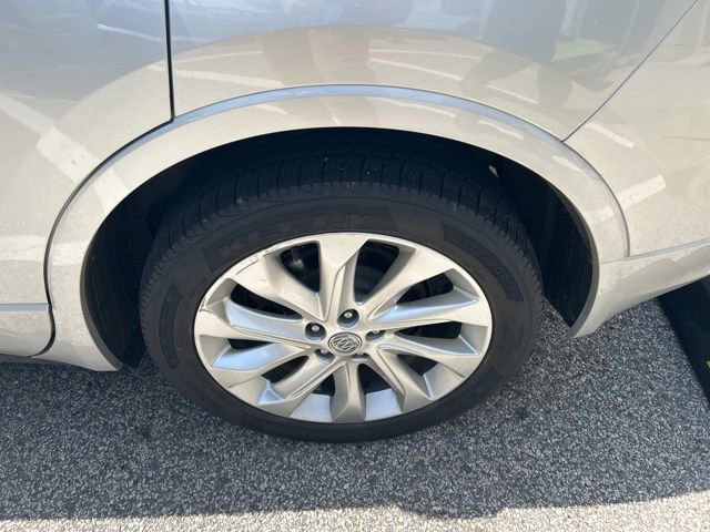 Used 2016 Buick Envision Premium AWD/4WD image 10