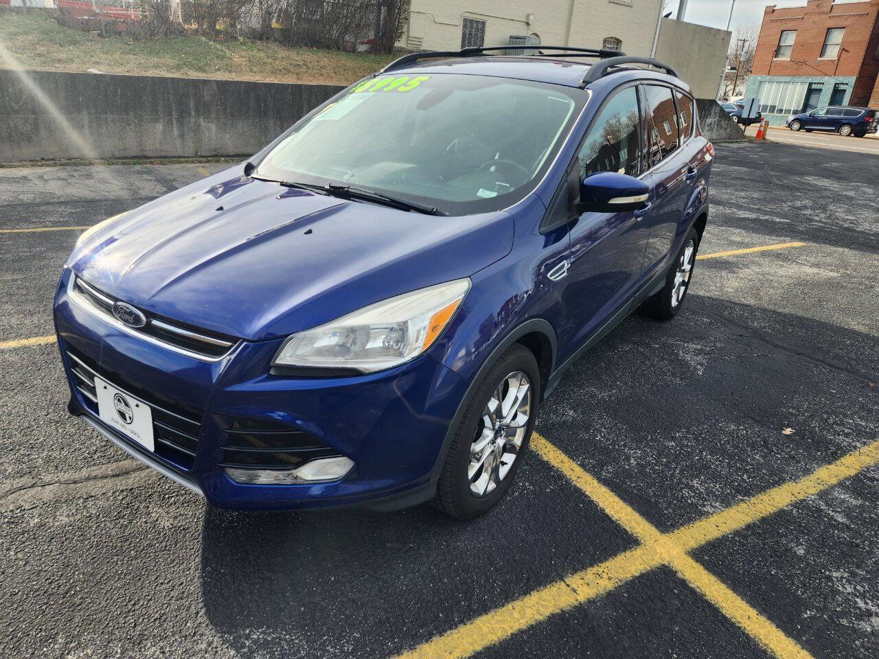 Used 2013 Ford Escape SEL image 8