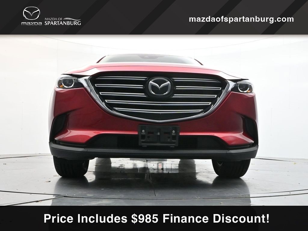 Used 2023 MAZDA CX-9 Touring image 28