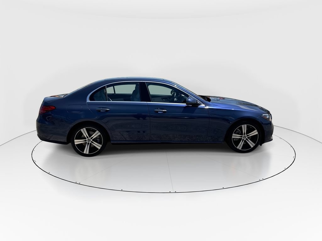 Used 2024 Mercedes-Benz C 300 4MATIC Sedan w/ Advanced USB Package image 9