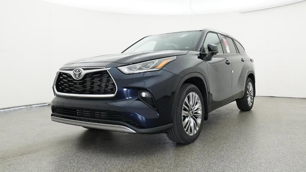 New 2026 Toyota Highlander Platinum AWD/4WD image 22