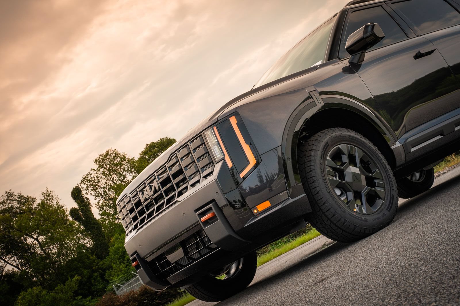New 2027 Kia Telluride SX X-Pro AWD/4WD image 5