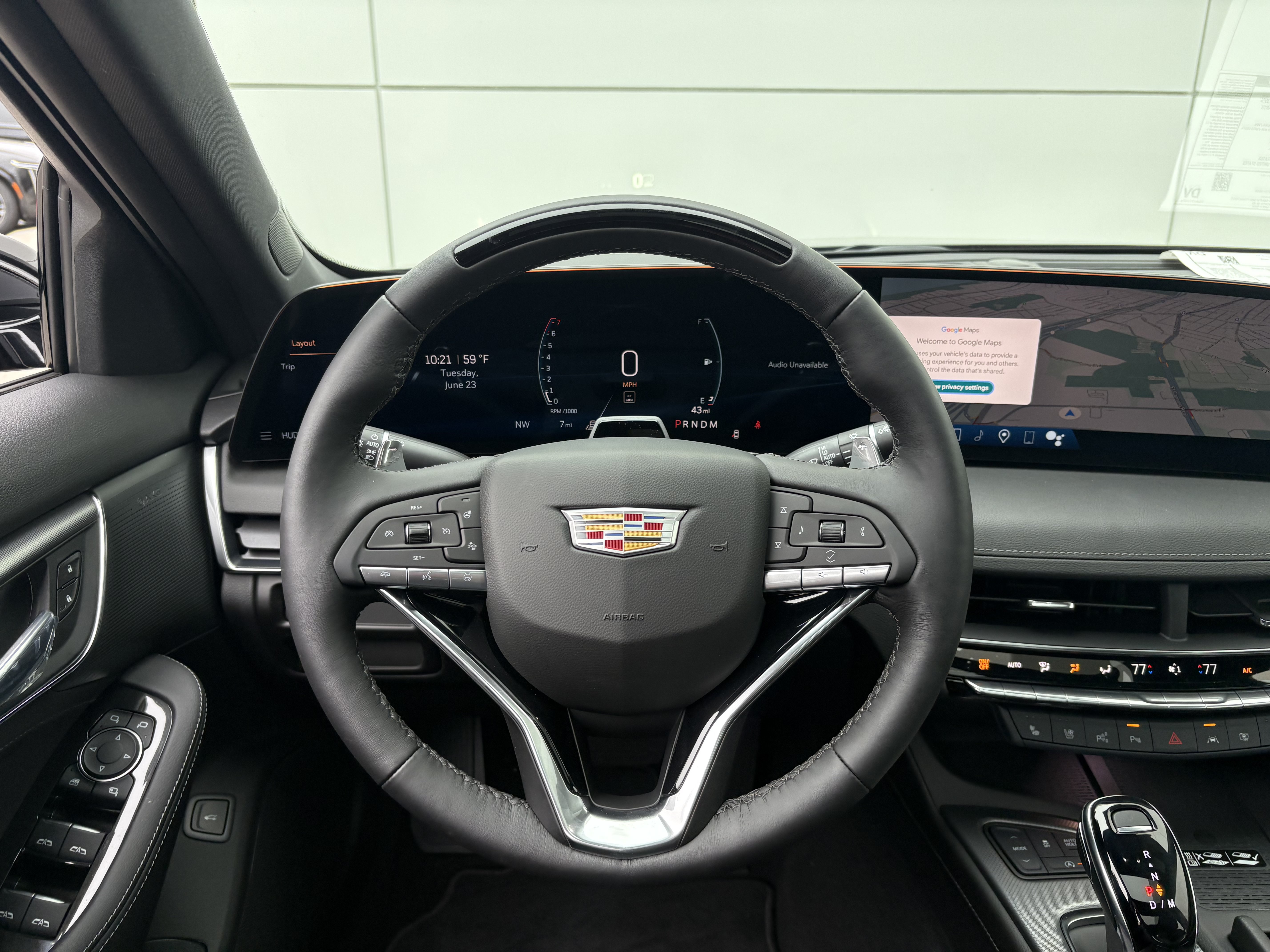 New 2026 Cadillac CT5 Premium Luxury w/ Technology Package RWD image 15