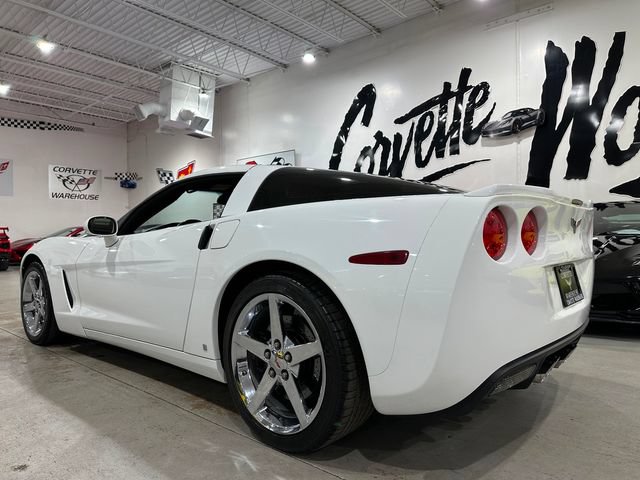 Used 2007 Chevrolet Corvette Coupe w/ Preferred Equipment Group RWD image 2