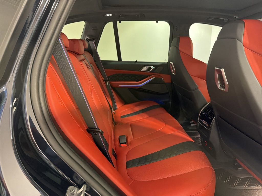 Used 2025 BMW X5 M Competition w/ Executive Package AWD/4WD image 27