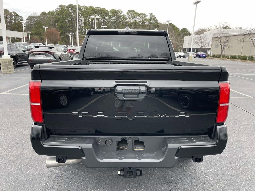 New 2026 Toyota Tacoma SR5 image 10