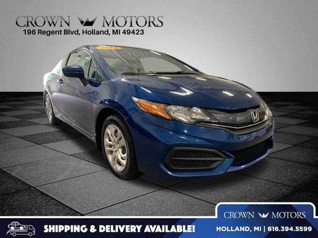 Used 2014 Honda Civic LX