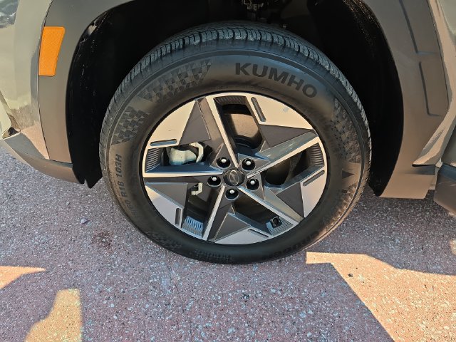 Used 2026 Hyundai Tucson SEL AWD/4WD image 23