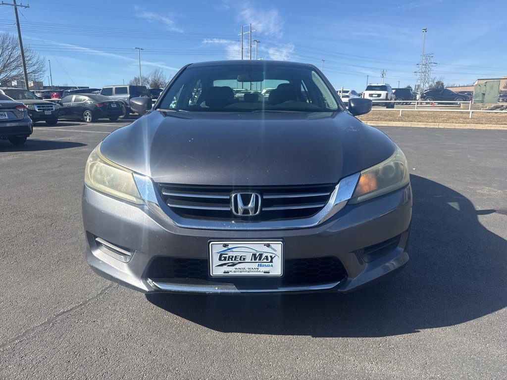 Used 2014 Honda Accord LX image 8