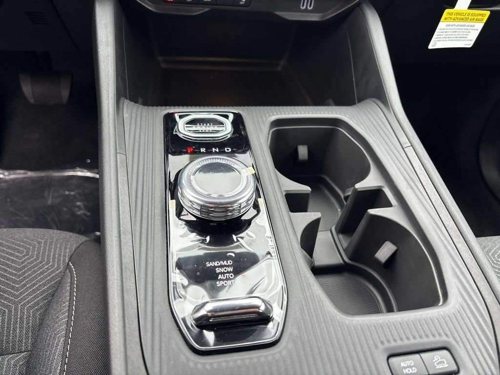 New 2026 Jeep Cherokee Laredo AWD/4WD image 10