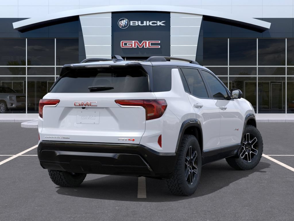 New 2027 GMC Terrain AT4 w/ Convenience Package III AWD/4WD image 4