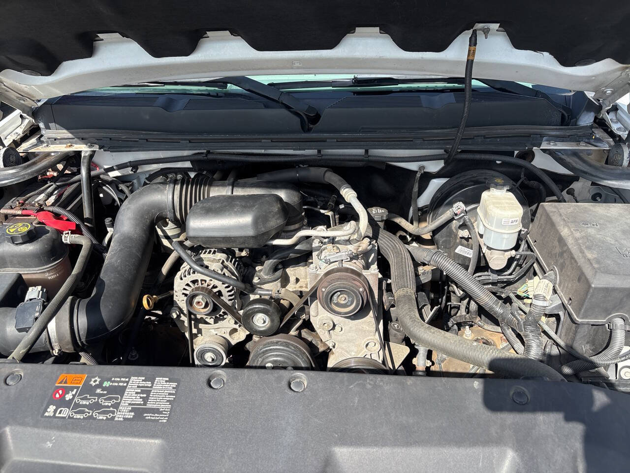 Used 2013 Chevrolet Silverado 1500 W/T RWD image 22