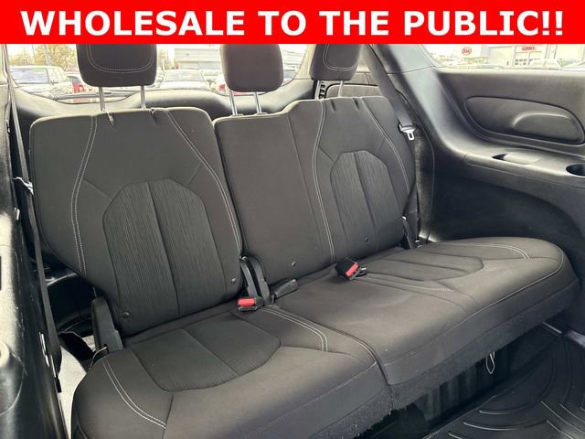 Used 2018 Chrysler Pacifica Touring Plus w/ S Appearance Package image 21